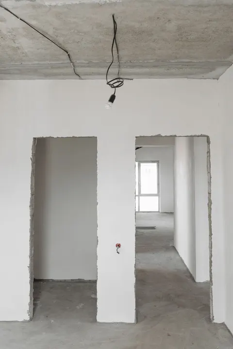 Local en obras para convertirlo en vivienda en Córdoba
