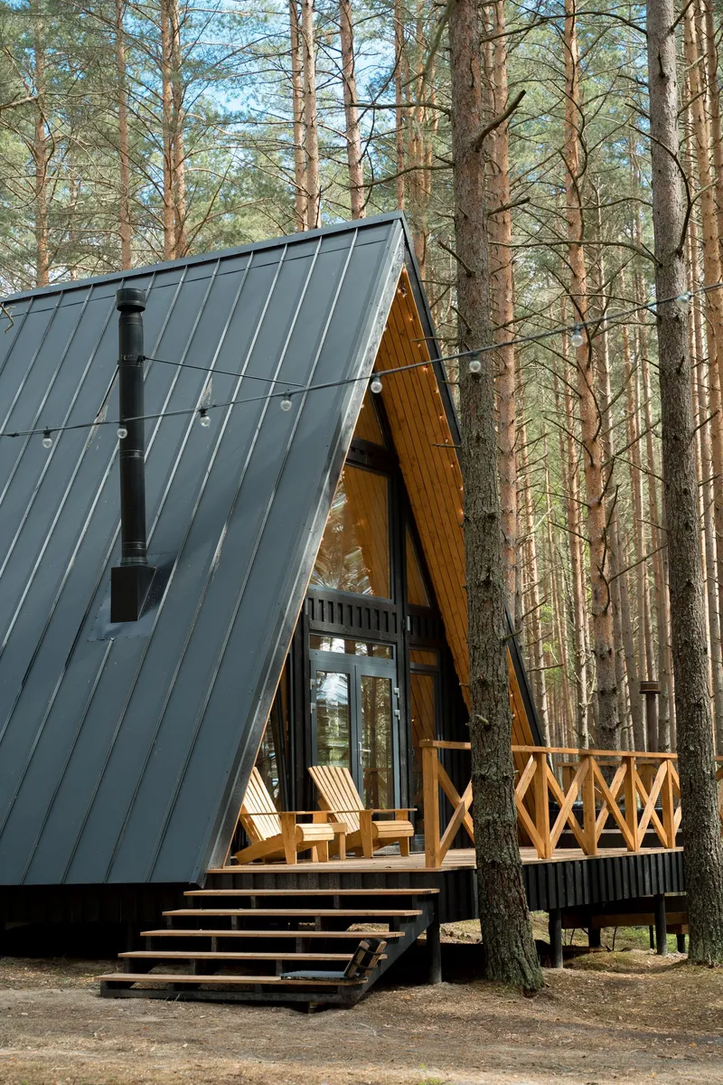 Casa Prefabricada Ecólogica Amazón
Las mejores casas de madera para vivir