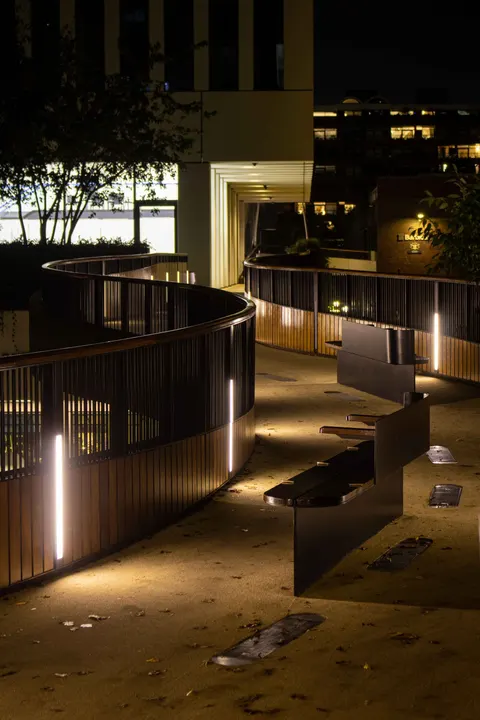 La mejor luz solar para exterior