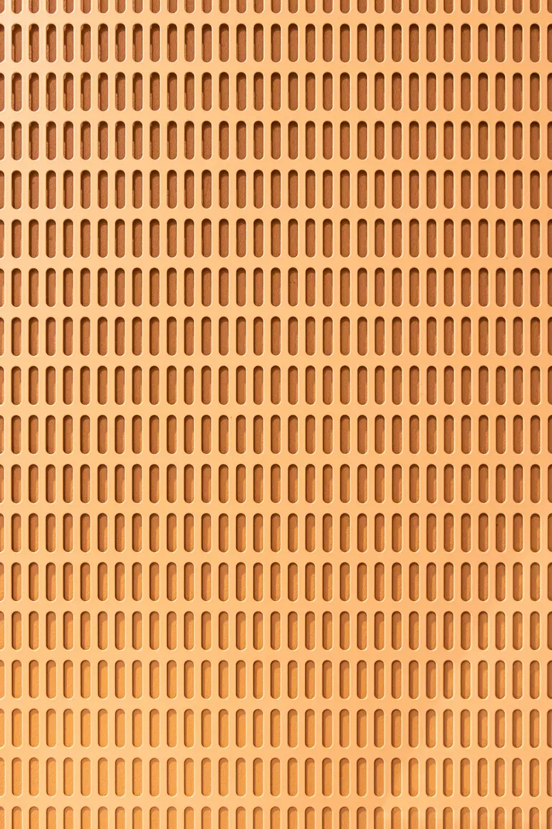 Vinilo adhesivo geométrico para pared