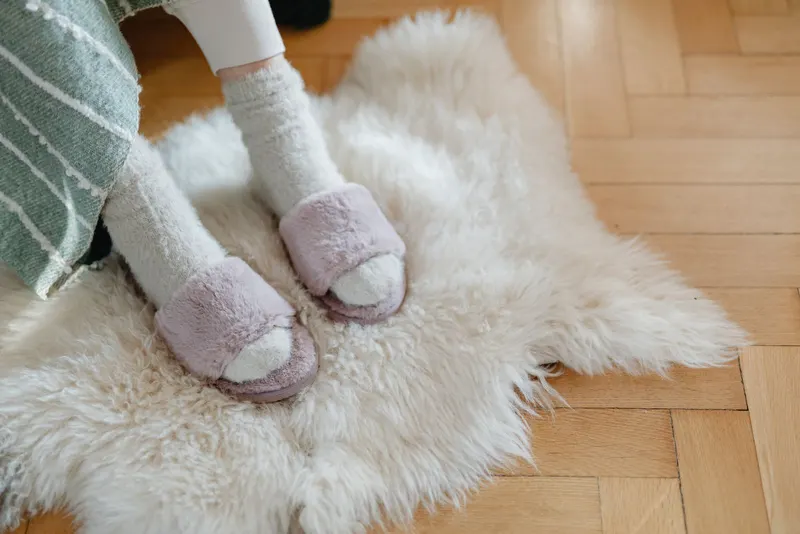 Zapatillas de casa Mishansha