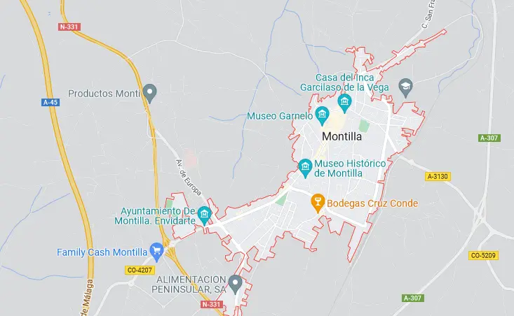 Subasta Pública de Vivienda en La Rambla Córdoba