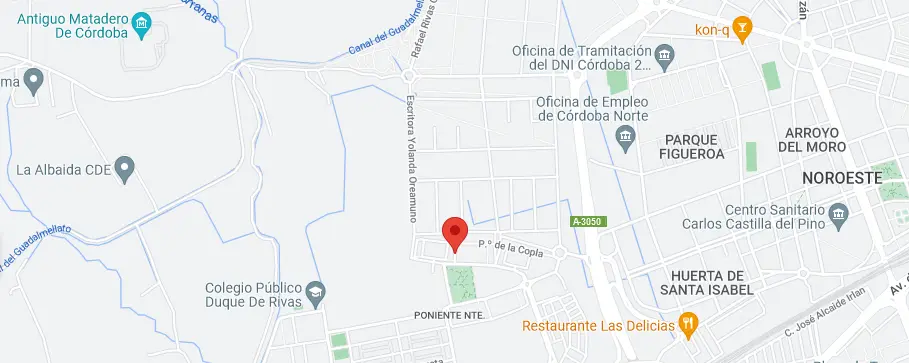 Subasta Pública Vivienda en Cantaor Antonio Mairena de Córdoba
