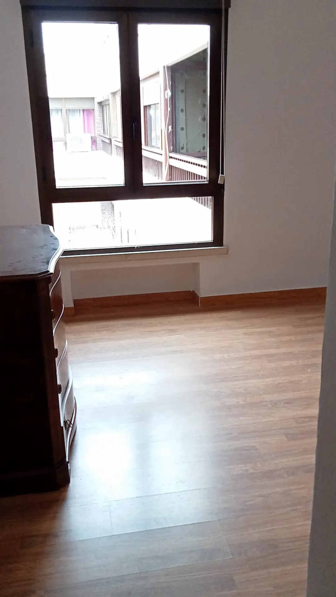 Dormitorio del piso en alquiler en Camino de los Sastres