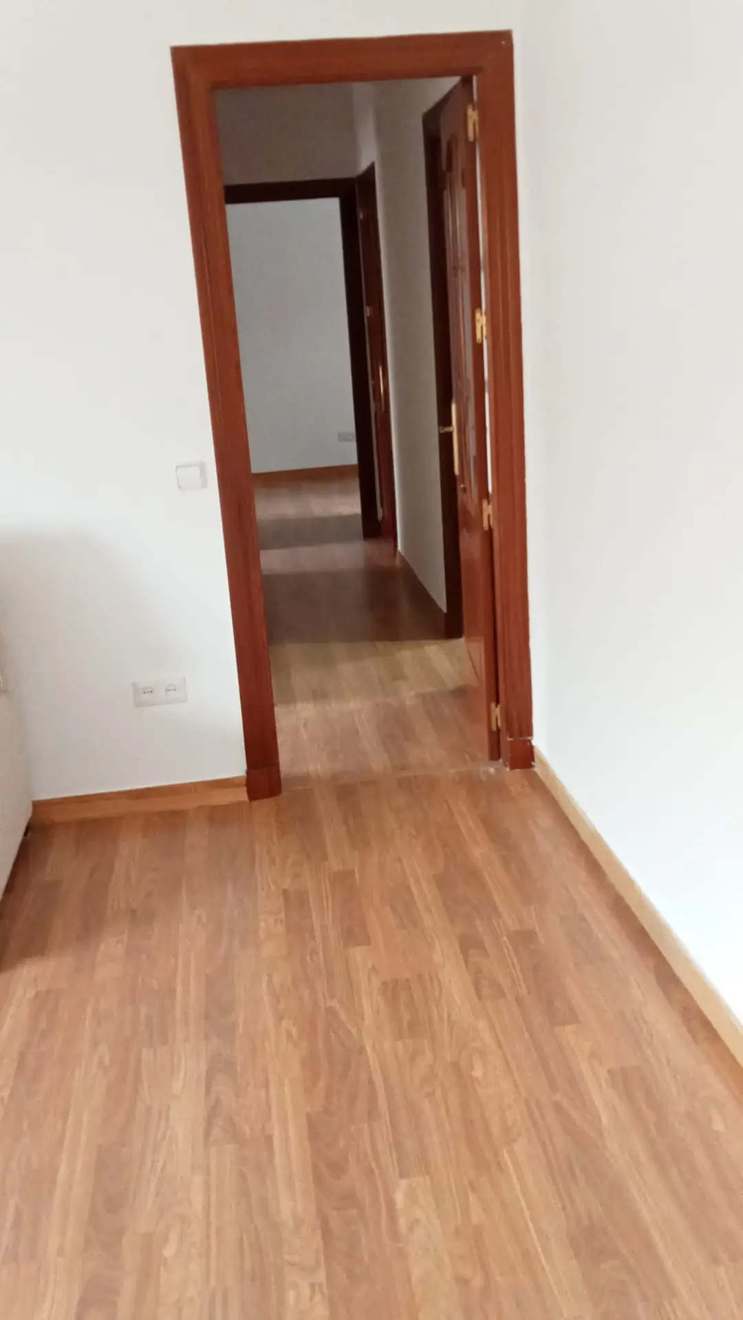 Pasillo del piso en alquiler en Camino de los Sastres