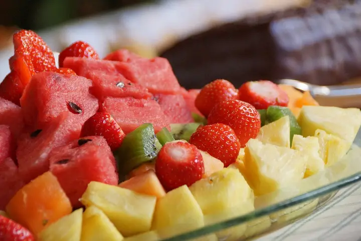 Como es un plato vegetariano