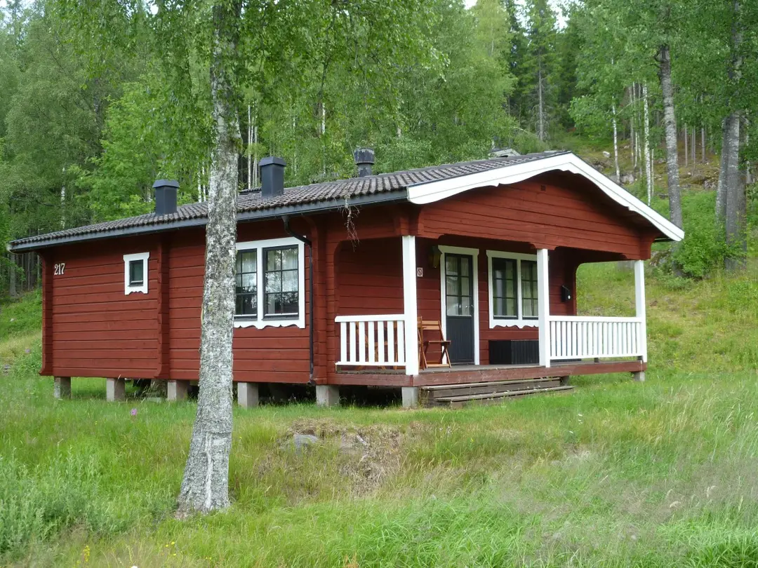 casas de madera