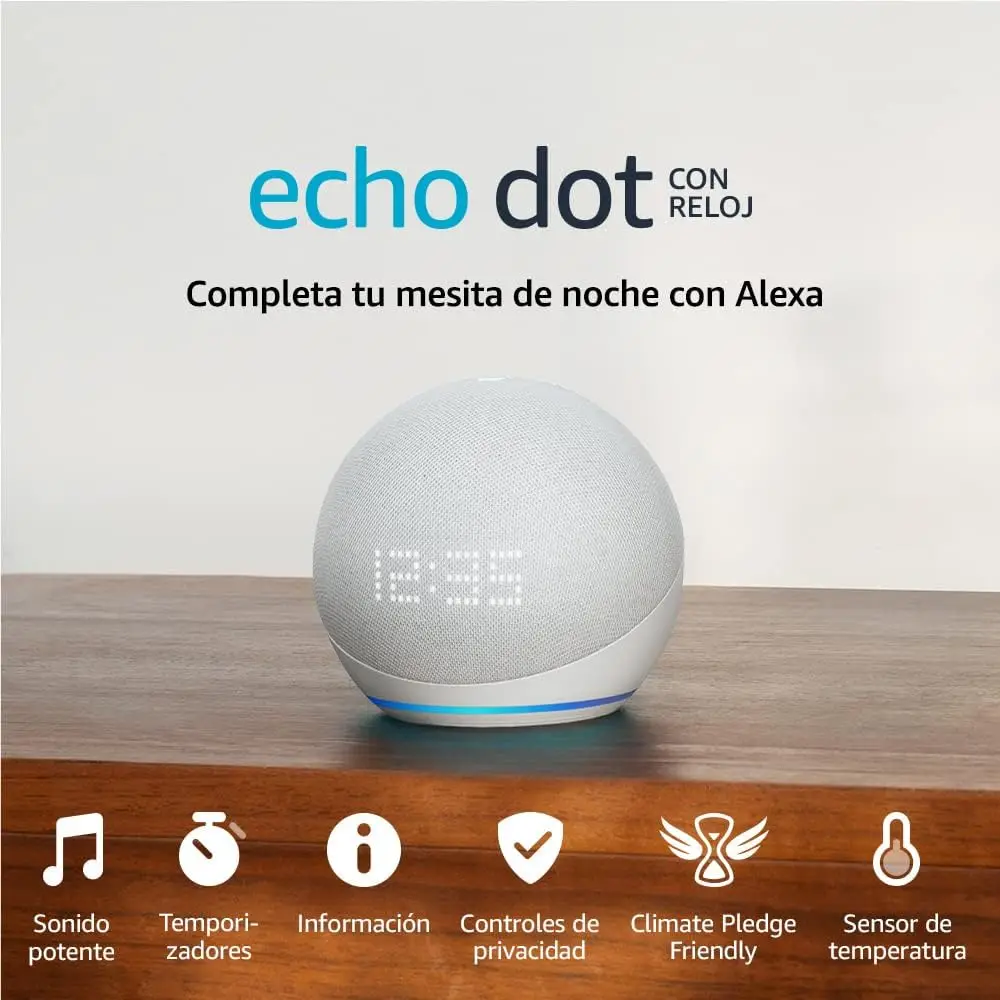 Los mejores Altavoces Inteligentes