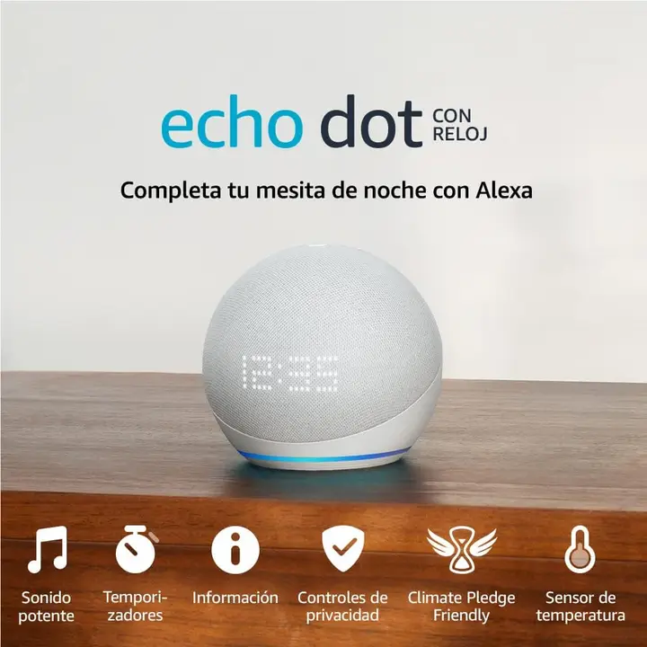 Los mejores Altavoces Inteligentes