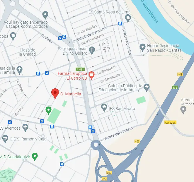 Subasta Vivienda en Córdoba calle Marbella