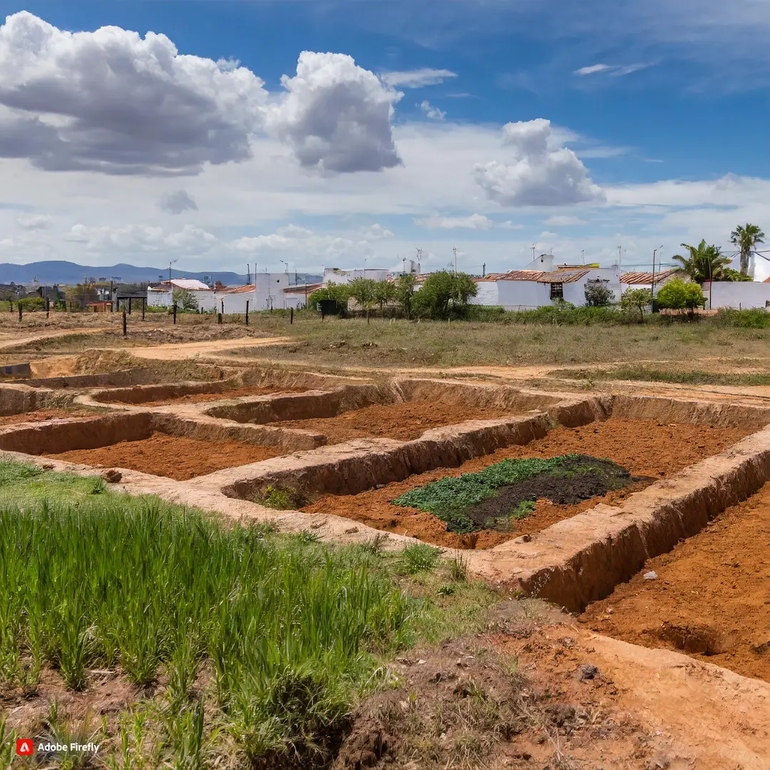 Venta de Parcelas con casa en Córdoba