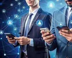 Futuro digital financiero