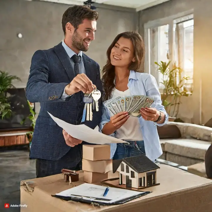 Vivir de las rentas inmobiliarias