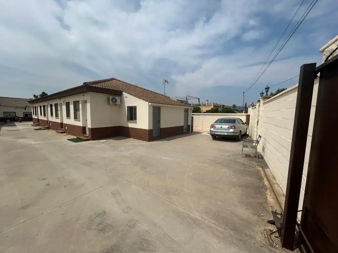 Parcela del apartamento en alquiler en Majaneque