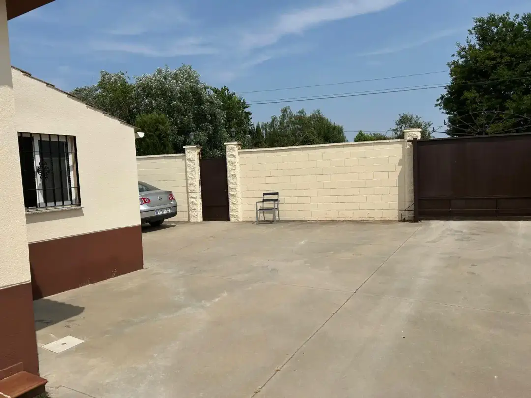 Zona común del apartamento en alquiler en Majaneque