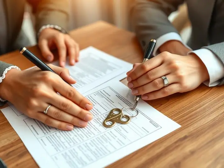 Trámites de compraventa de vivienda en Andalucía: paso a paso